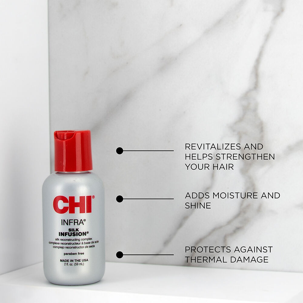 CHI Infra Silk Infusion 2 oz | CHI Haircare